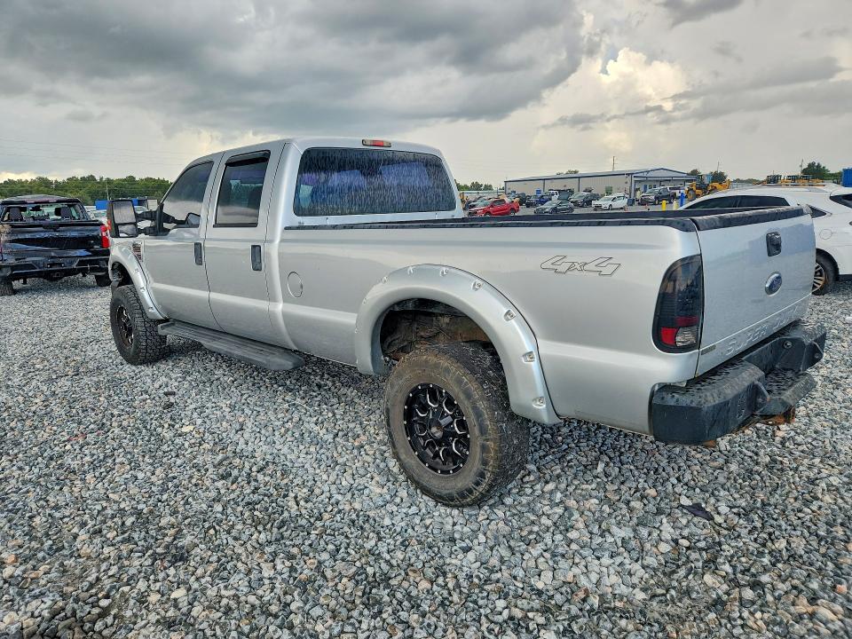 65446426 :رقم المزاد ، 1FTWW3BR5AEB40961 vin ، 2010 Ford F350 مزاد بيع