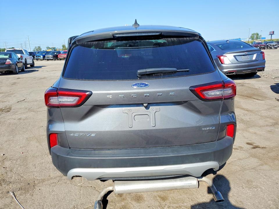 Aukcja sprzedaży 2025 Ford Escape, vin: 1FMCU9GN7SUB32347, numer aukcji: 63398176