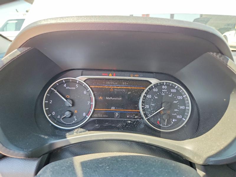 2025 Nissan Sentra მანქანა იყიდება აუქციონზე, vin: 3N1AB8CV6SY231677, აუქციონის ნომერი: 63419756
