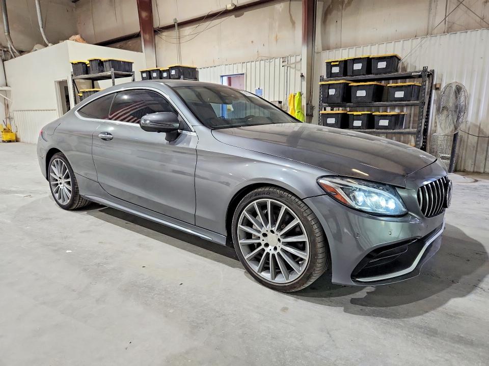 Aukcja sprzedaży 2017 Mercedes-benz C, vin: WDDWJ4JB2HF329957, numer aukcji: 64071706