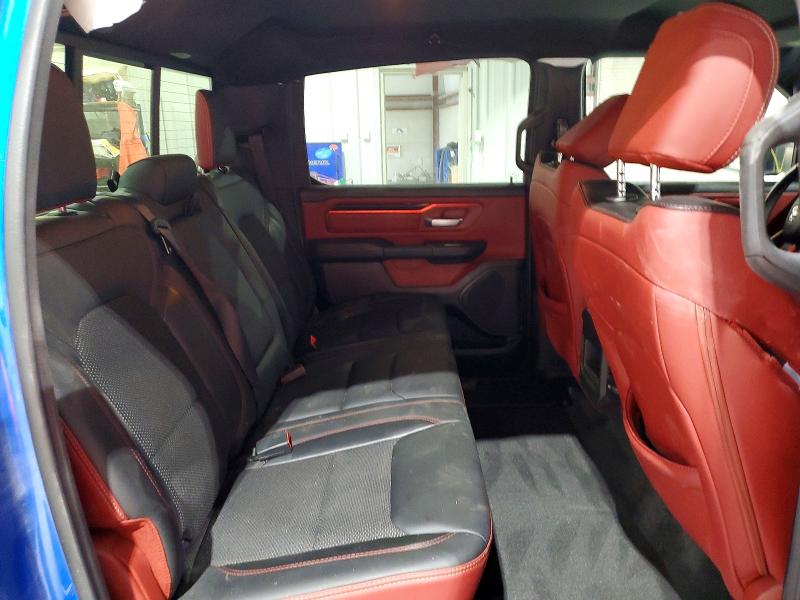 65689166 :رقم المزاد ، 1C6SRFLT9NN192740 vin ، 2022 Ram 1500 مزاد بيع