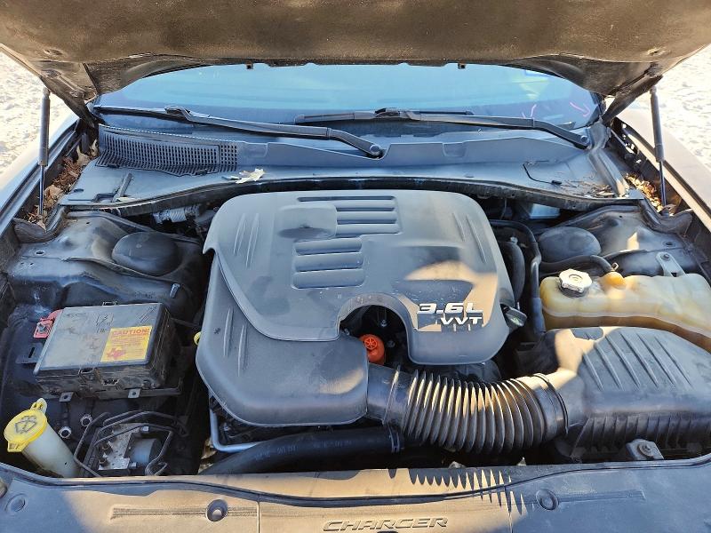 Продаж на аукціоні авто 2018 Dodge Charger, vin: 2C3CDXBG7JH273135, номер лоту: 61510556