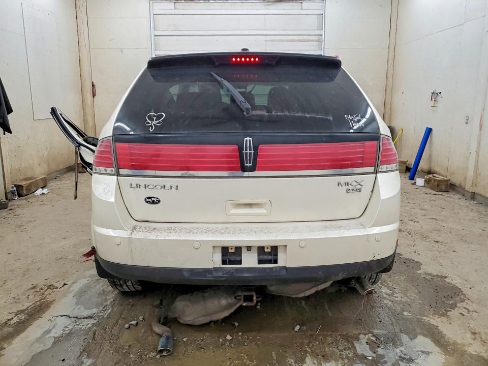 Aukcja sprzedaży 2008 Lincoln Mkx, vin: 2LMDU88C78BJ01744, numer aukcji: 66041216