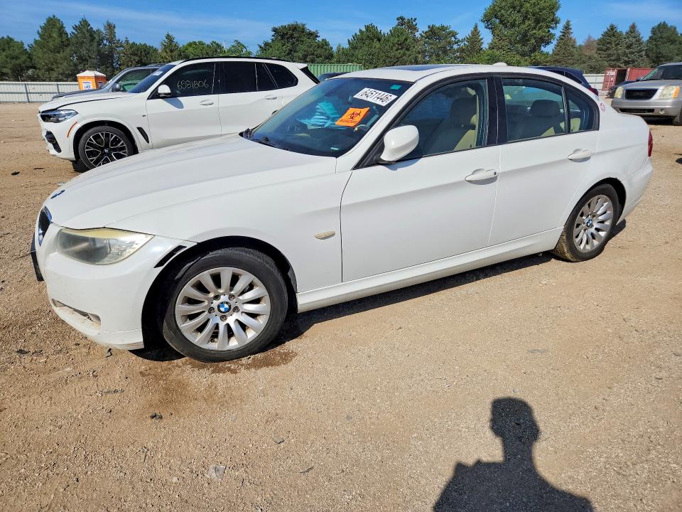 Aukcja sprzedaży 2009 Bmw 328, vin: WBAPH77579NM27108, numer aukcji: 64511446
