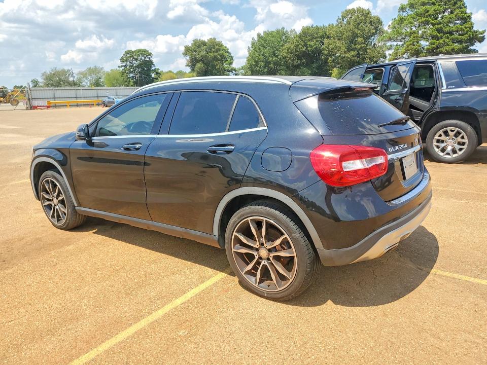 Aukcja sprzedaży 2017 Mercedes-benz Gla, vin: WDCTG4EB1HJ296298, numer aukcji: 66780626