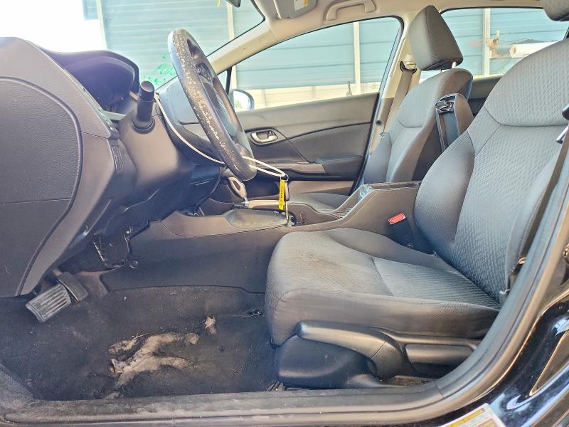Продажа на аукционе авто 2014 Honda Civic, vin: 2HGFB2F56EH524597, номер лота: 65169736