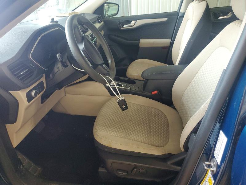 66170476 :رقم المزاد ، 1FMCU0G65LUA93456 vin ، 2020 Ford Escape مزاد بيع