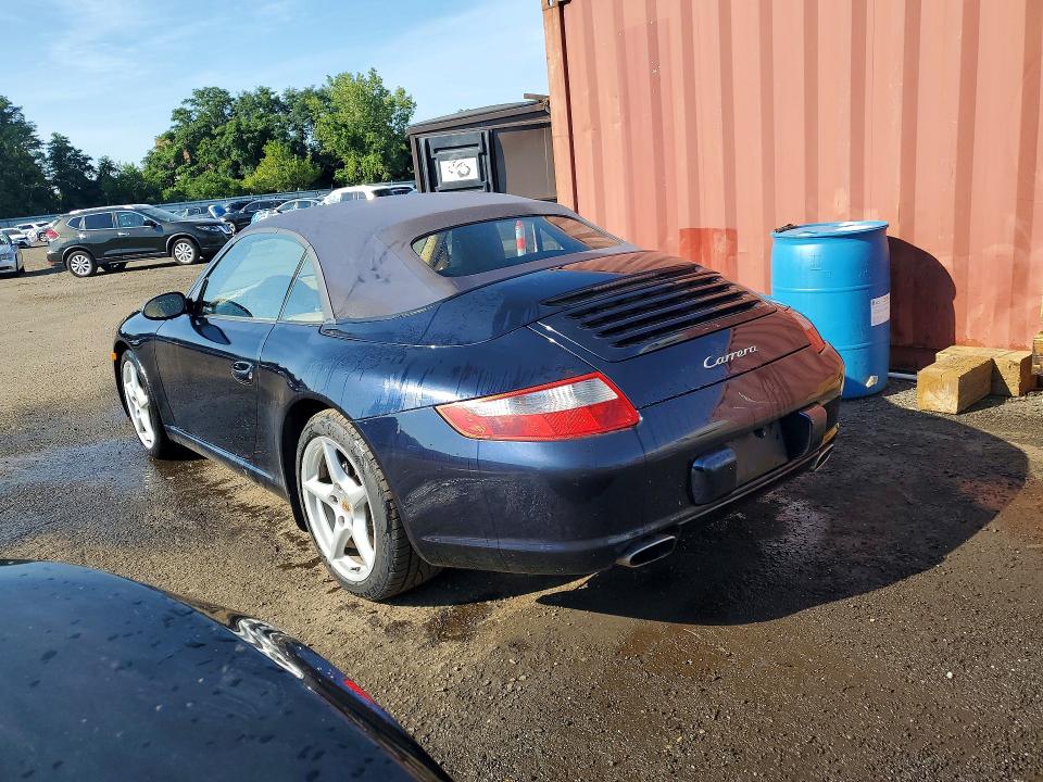 Aukcja sprzedaży 2008 Porsche 911, vin: WP0CA29968S765382, numer aukcji: 66071916
