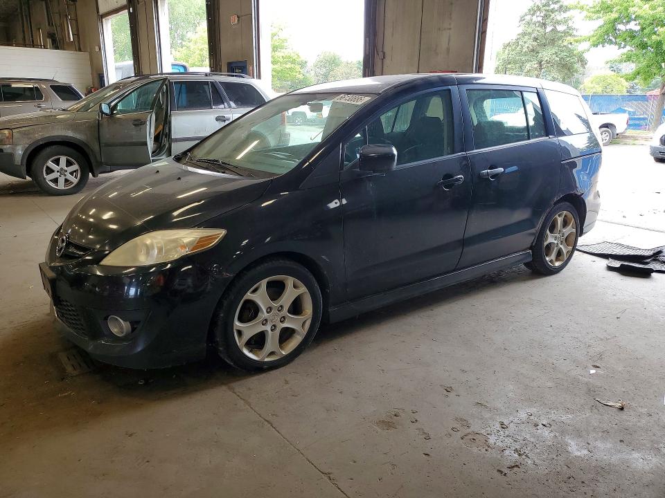 Продаж на аукціоні авто 2010 Mazda 5, vin: JM1CR2W34A0359689, номер лоту: 66130886