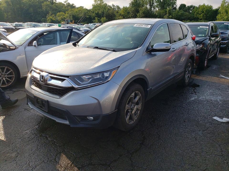 Продажа на аукционе авто 2019 Honda Cr-v, vin: 2HKRW2H59KH633152, номер лота: 64656156