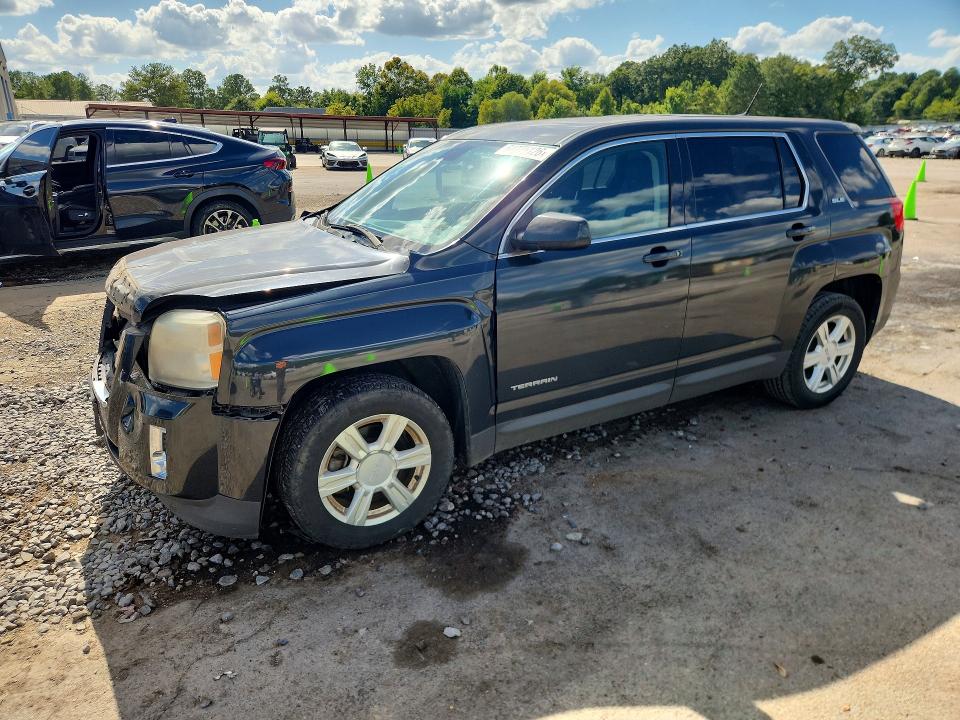 Продажа на аукционе авто 2014 Gmc Terrain, vin: 2GKALMEK7E6237147, номер лота: 64775126