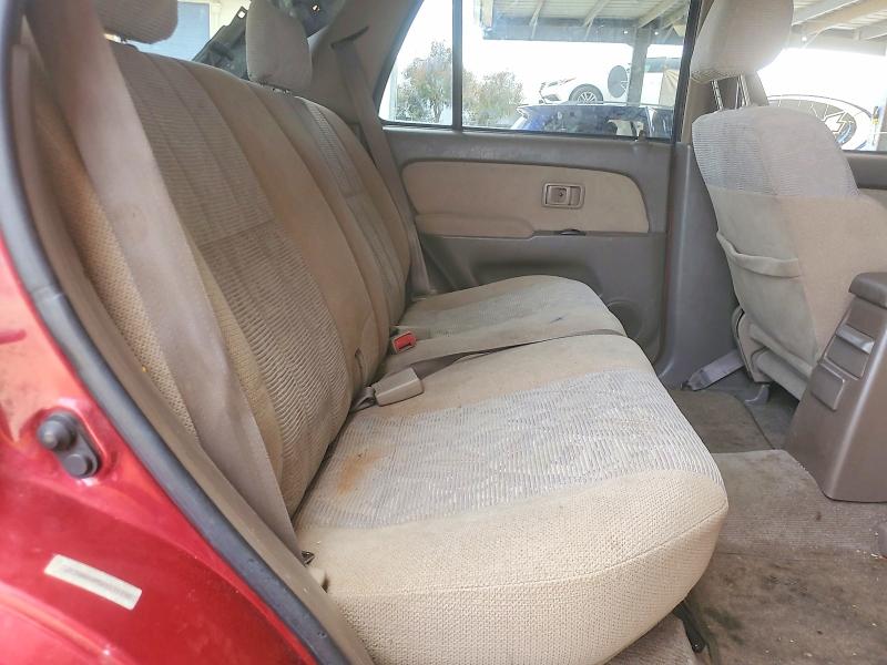 1999 Toyota 4runner მანქანა იყიდება აუქციონზე, vin: JT3GN86R5X0131198, აუქციონის ნომერი: 65565486