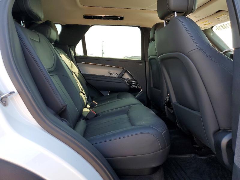 Продажа на аукционе авто 2024 Land Rover Range Rover Sport, vin: SAL1P9EU9RA421196, номер лота: 64118816
