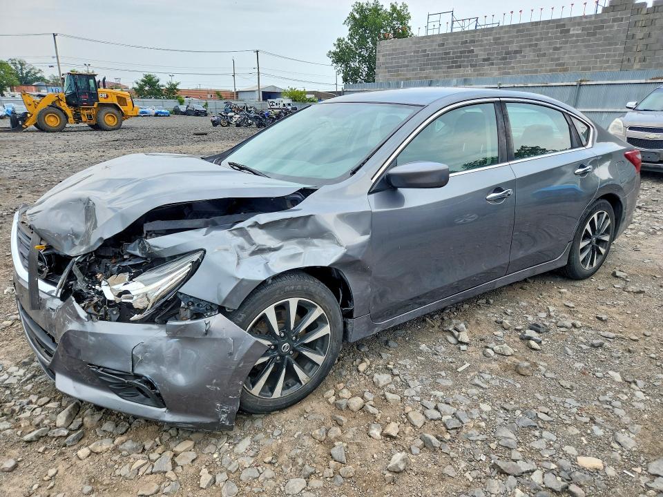 Aukcja sprzedaży 2018 Nissan Altima, vin: 1N4AL3AP4JC257807, numer aukcji: 64335126
