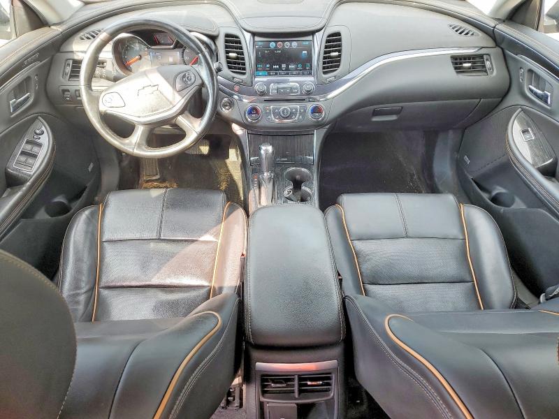2019 Chevrolet Impala მანქანა იყიდება აუქციონზე, vin: 1G1105S31KU112951, აუქციონის ნომერი: 65920016