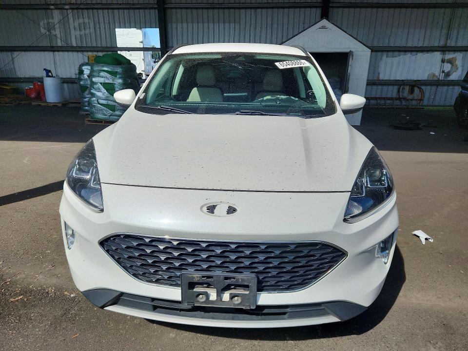65408866 :رقم المزاد ، 1FMCU9H67MUA51956 vin ، 2021 Ford Escape مزاد بيع