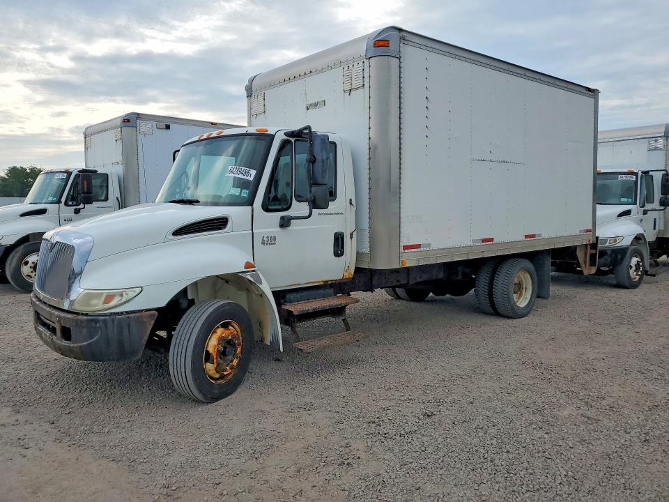 Auction sale of the 2005 International 4000, vin: 1HTMNAAM95H113337, lot number: 64289486