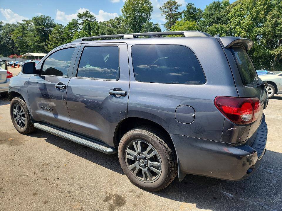 Aukcja sprzedaży 2018 Toyota Sequoia, vin: 5TDBY5G12JS159940, numer aukcji: 65151986
