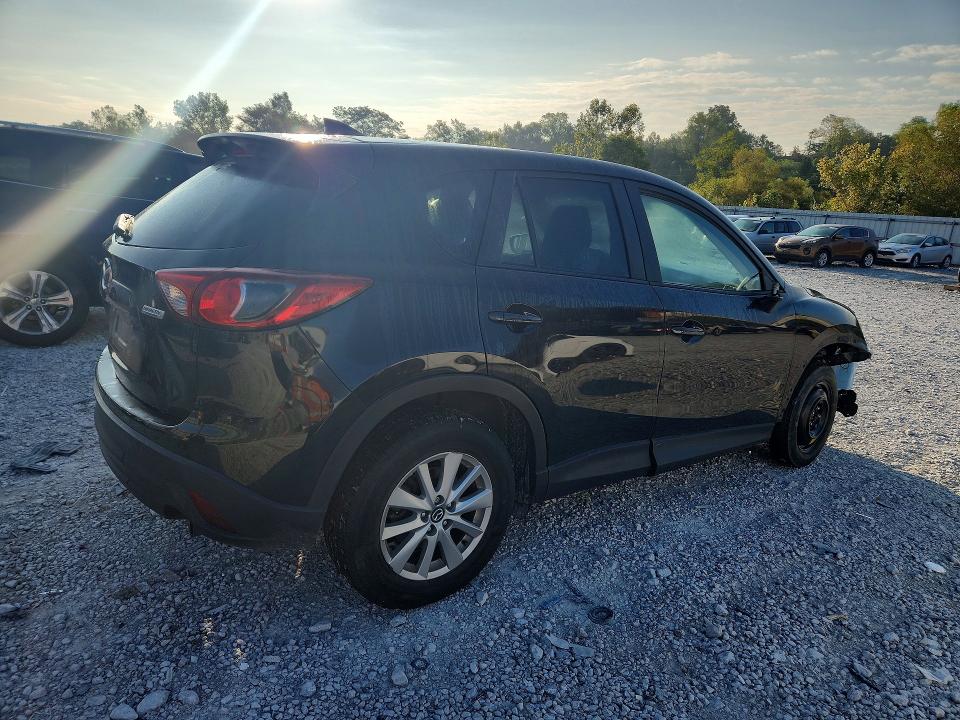 2016 Mazda Cx-5 მანქანა იყიდება აუქციონზე, vin: JM3KE2CY8G0653314, აუქციონის ნომერი: 66196486