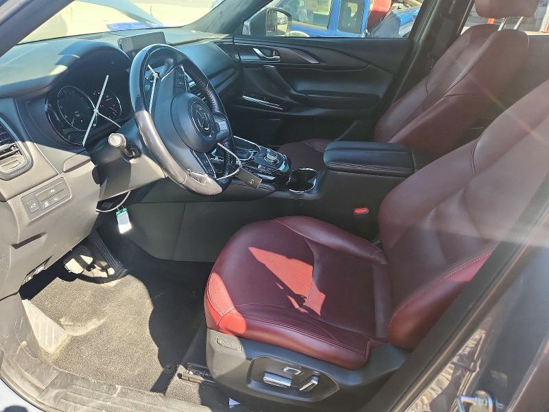 65949116 :رقم المزاد ، JM3TCBDY4P0645218 vin ، 2023 Mazda Cx-9 مزاد بيع