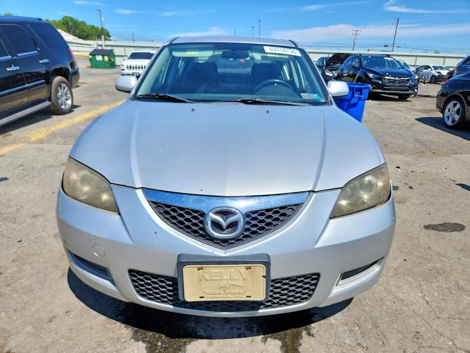 Продаж на аукціоні авто 2008 Mazda 3, vin: JM1BK12F181794216, номер лоту: 63719736