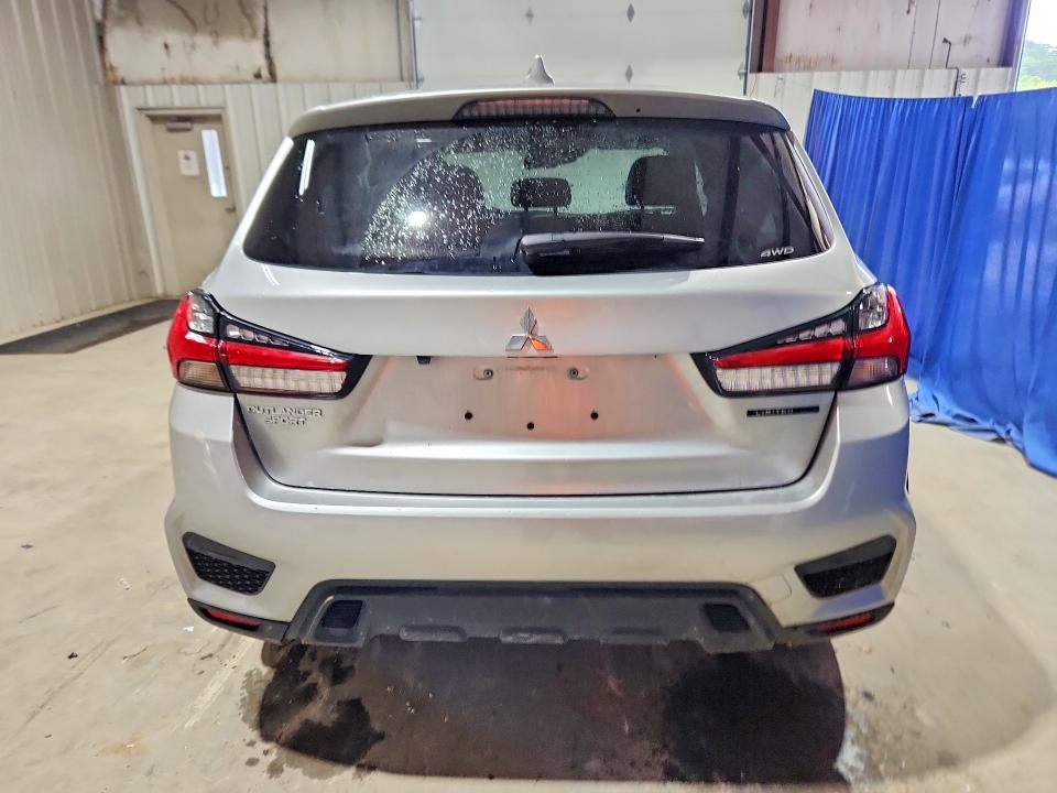 2026 Mitsubishi Outlander Sport მანქანა იყიდება აუქციონზე, vin: JA4ARUAU5TU011859, აუქციონის ნომერი: 65522196