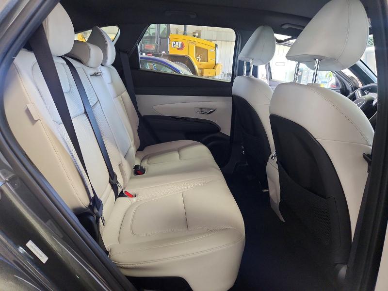 Aukcja sprzedaży 2025 Hyundai Tucson, vin: KM8JEDD18SU389817, numer aukcji: 63316166
