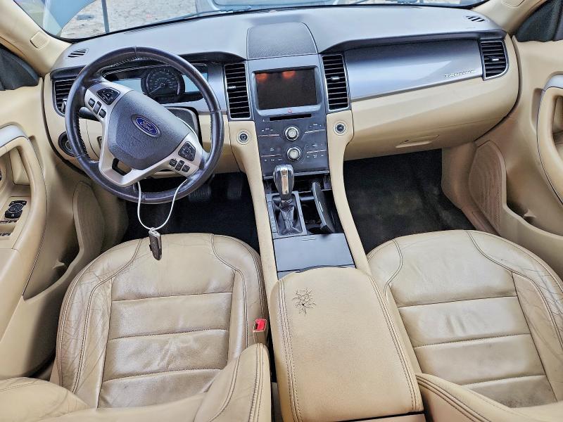 Продажа на аукционе авто 2016 Ford Taurus, vin: 1FAHP2E8XGG118735, номер лота: 63503276