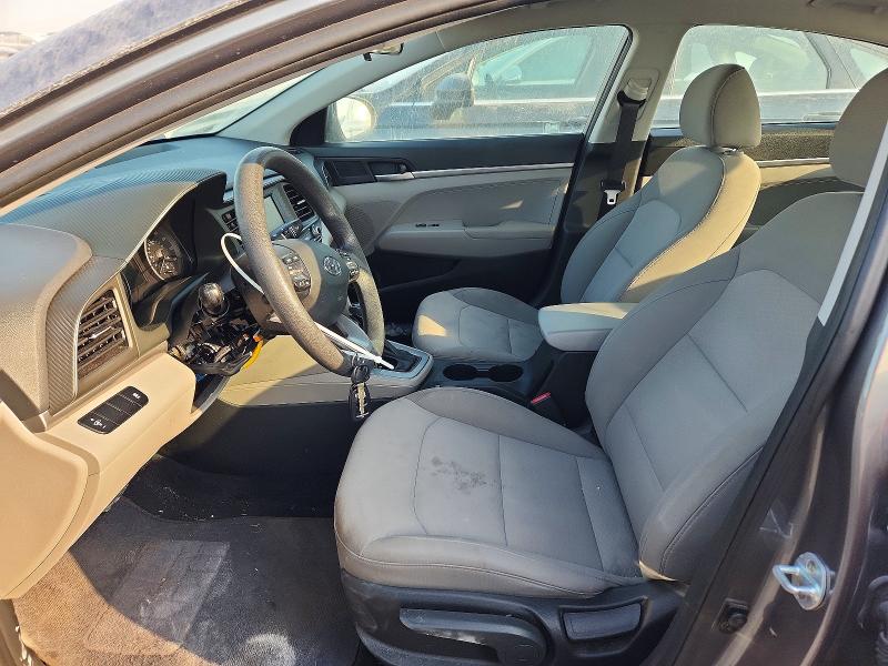 Продажа на аукционе авто 2019 Hyundai Elantra, vin: 5NPD74LF1KH483170, номер лота: 65691246