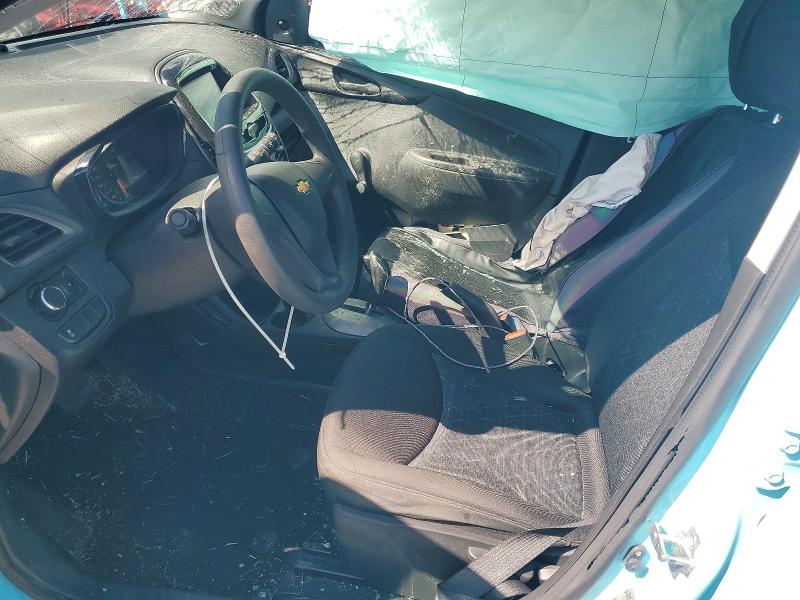 2021 Chevrolet Spark მანქანა იყიდება აუქციონზე, vin: KL8CB6SA3MC227518, აუქციონის ნომერი: 66085666