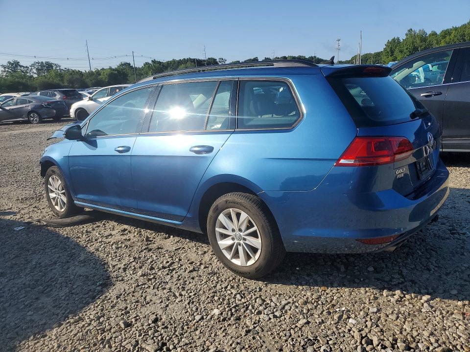 Продаж на аукціоні авто 2016 Volkswagen Golf Sportwagen, vin: 3VWA17AU1GM520367, номер лоту: 66237096