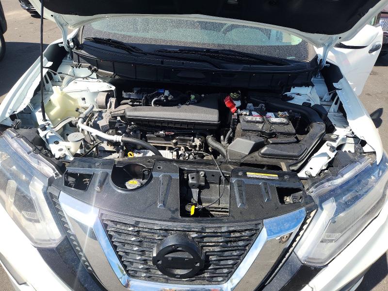 Продажа на аукционе авто 2017 Nissan Rogue, vin: KNMAT2MV1HP566166, номер лота: 64120866