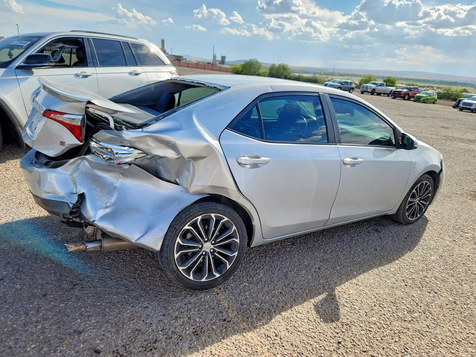 Aukcja sprzedaży 2016 Toyota Corolla, vin: 2T1BURHE6GC532306, numer aukcji: 67107766