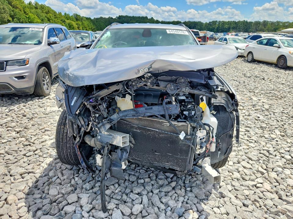 Aukcja sprzedaży 2019 Jeep Compass, vin: 3C4NJCCB4KT676099, numer aukcji: 64540176