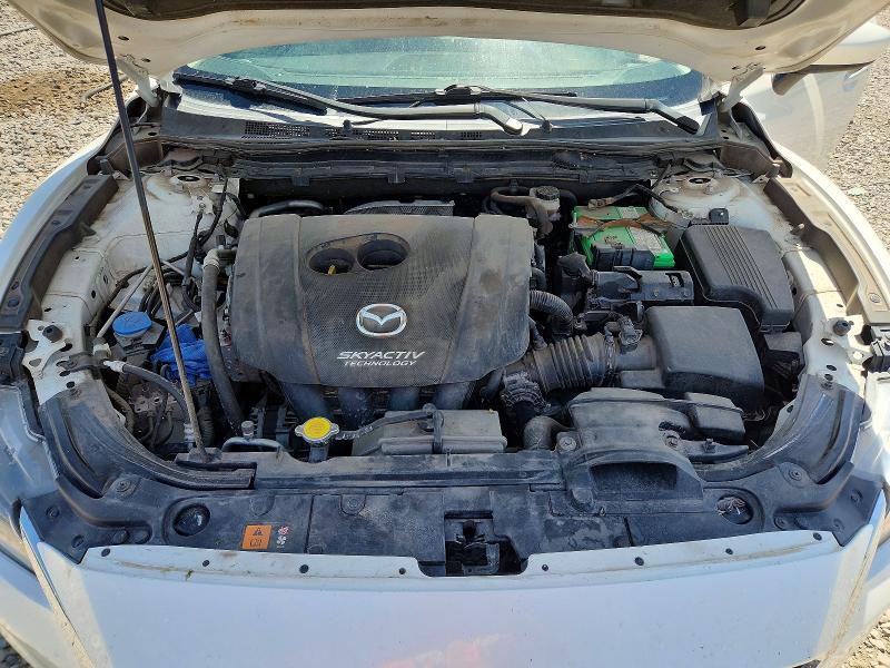Продаж на аукціоні авто 2016 Mazda 6, vin: JM1GJ1T51G1436529, номер лоту: 65312246