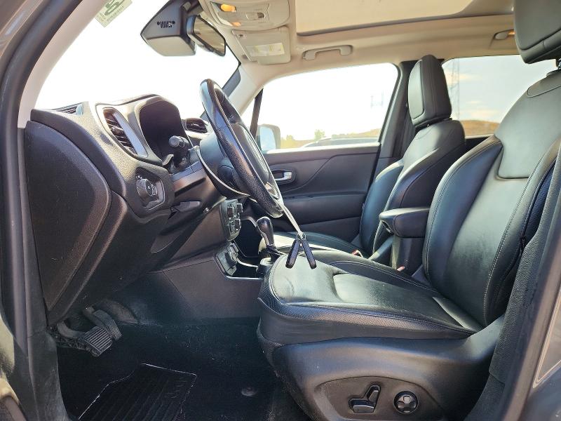 64383706 :رقم المزاد ، ZACNJBD10KPK42699 vin ، 2019 Jeep Renegade مزاد بيع