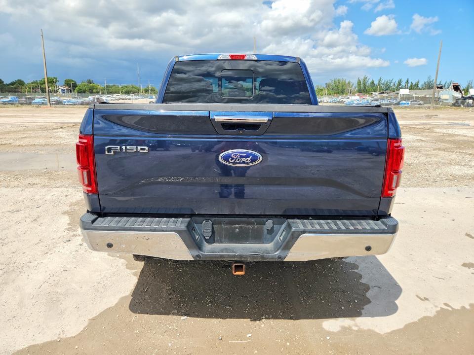 Продаж на аукціоні авто 2016 Ford F150, vin: 1FTEW1CP6GFC85023, номер лоту: 66689546