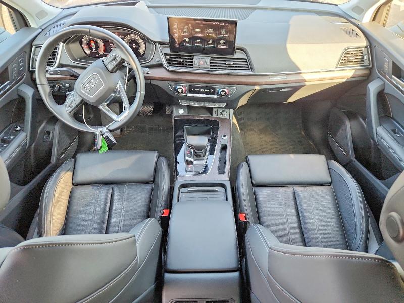 Aukcja sprzedaży 2023 Audi Q5, vin: WA1FAAFY8P2115805, numer aukcji: 62954286