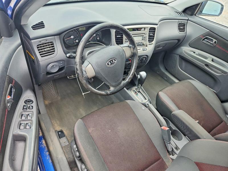 Aukcja sprzedaży 2007 Kia Rio5, vin: KNADE163976264736, numer aukcji: 65680196