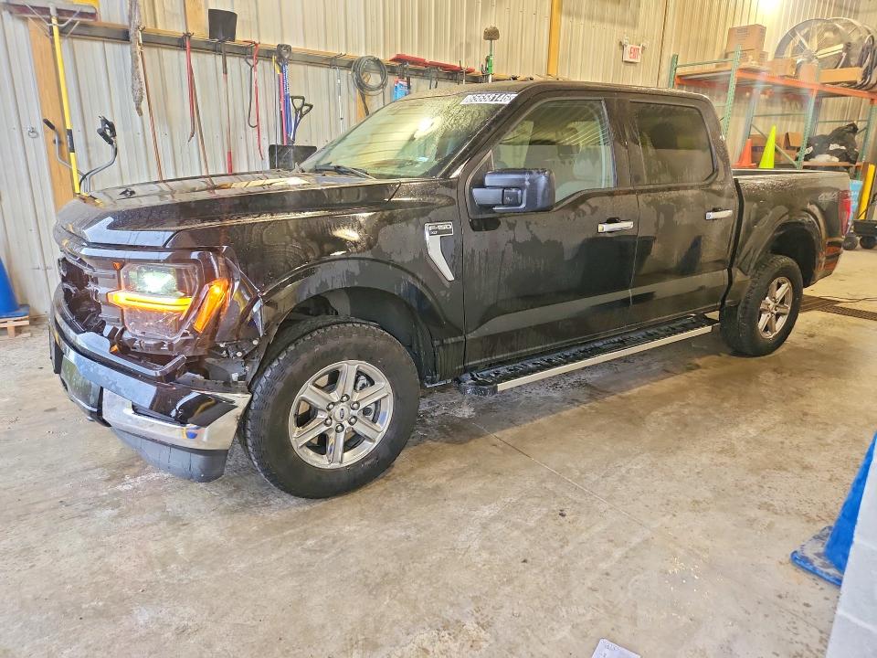 2025 Ford F150 მანქანა იყიდება აუქციონზე, vin: 1FTEW3LP3SKE07381, აუქციონის ნომერი: 65658146