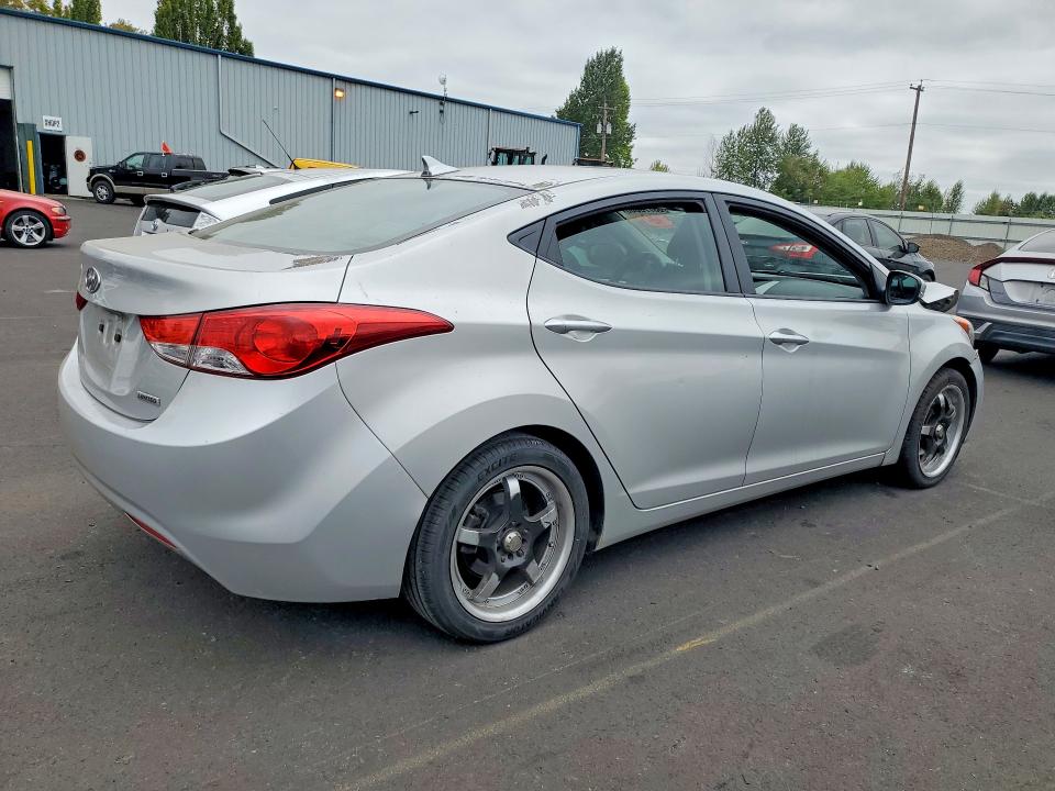 63770866 :رقم المزاد ، KMHDH4AE4CU349442 vin ، 2012 Hyundai Elantra مزاد بيع