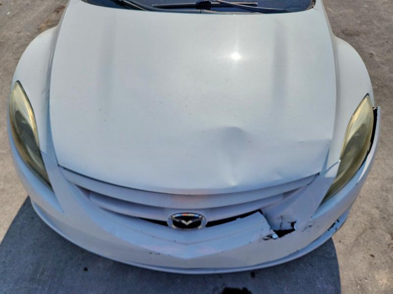 2011 Mazda 6 მანქანა იყიდება აუქციონზე, vin: 1YVHZ8CB4B5M15701, აუქციონის ნომერი: 63780556