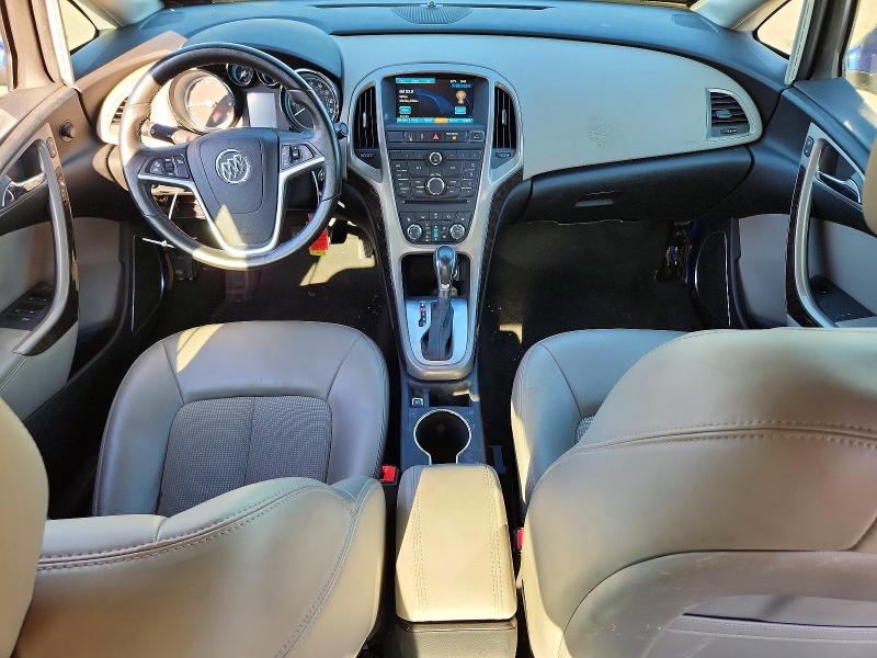 65335566 :رقم المزاد ، 1G4PR5SK5E4216714 vin ، 2014 Buick Verano مزاد بيع