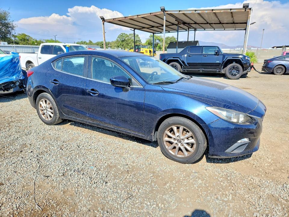 Продаж на аукціоні авто 2016 Mazda 3, vin: JM1BM1U7XG1317041, номер лоту: 64835866