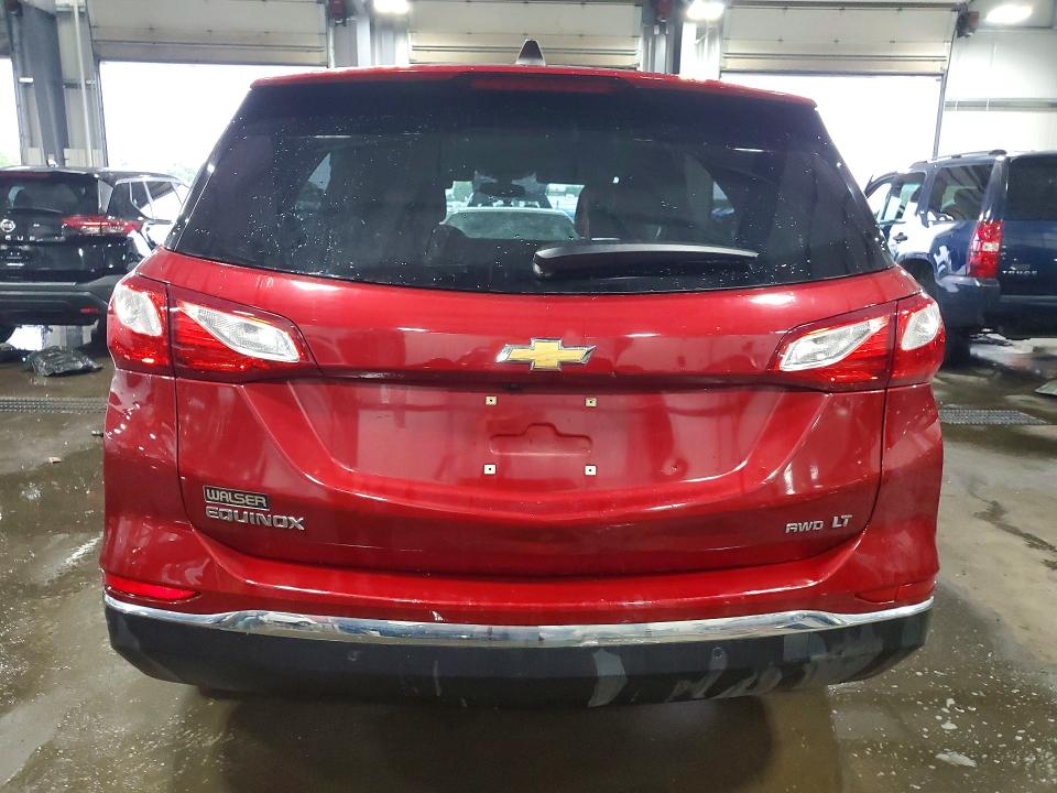 63728356 :رقم المزاد ، 2GNAXUEVXK6259625 vin ، 2019 Chevrolet Equinox مزاد بيع