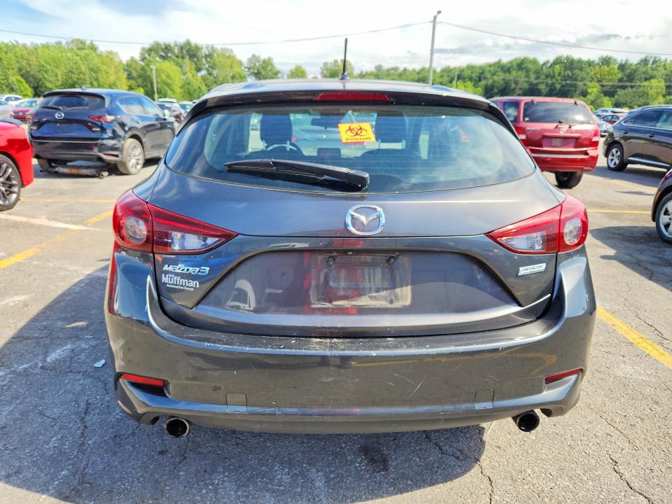 Продаж на аукціоні авто 2017 Mazda 3, vin: 3MZBN1L72HM126276, номер лоту: 65826286