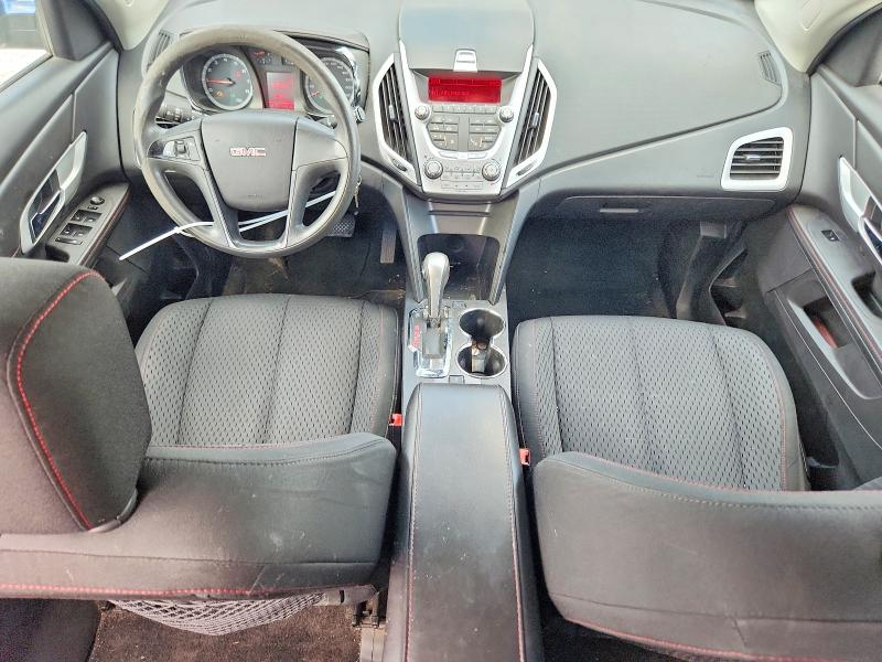 63921316 :رقم المزاد ، 2CTALBEW7A6396509 vin ، 2010 Gmc Terrain مزاد بيع