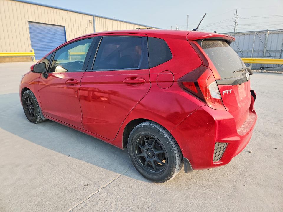 Aukcja sprzedaży 2015 Honda Fit, vin: 3HGGK5G5XFM763528, numer aukcji: 63826946