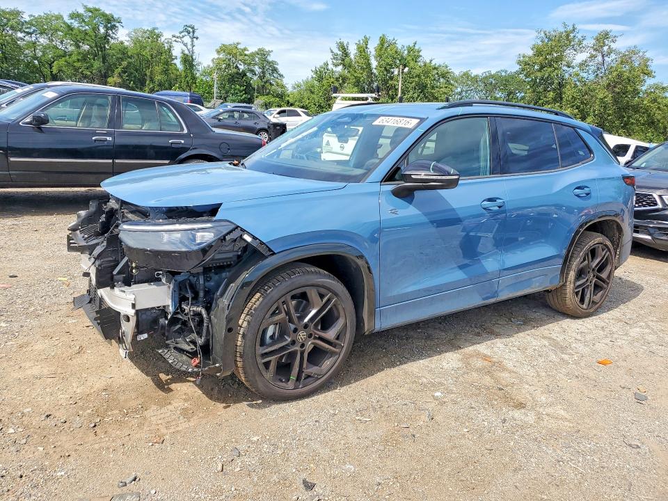 63416816 :رقم المزاد ، 3VVGR7RMXTM103237 vin ، 2026 Volkswagen Tiguan مزاد بيع
