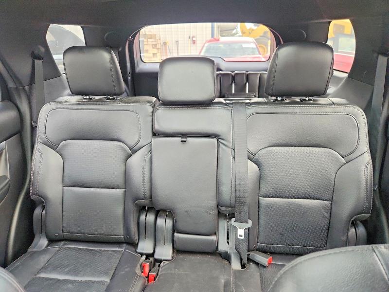 2019 Ford Explorer მანქანა იყიდება აუქციონზე, vin: 1FM5K8F82KGA45331, აუქციონის ნომერი: 64066056
